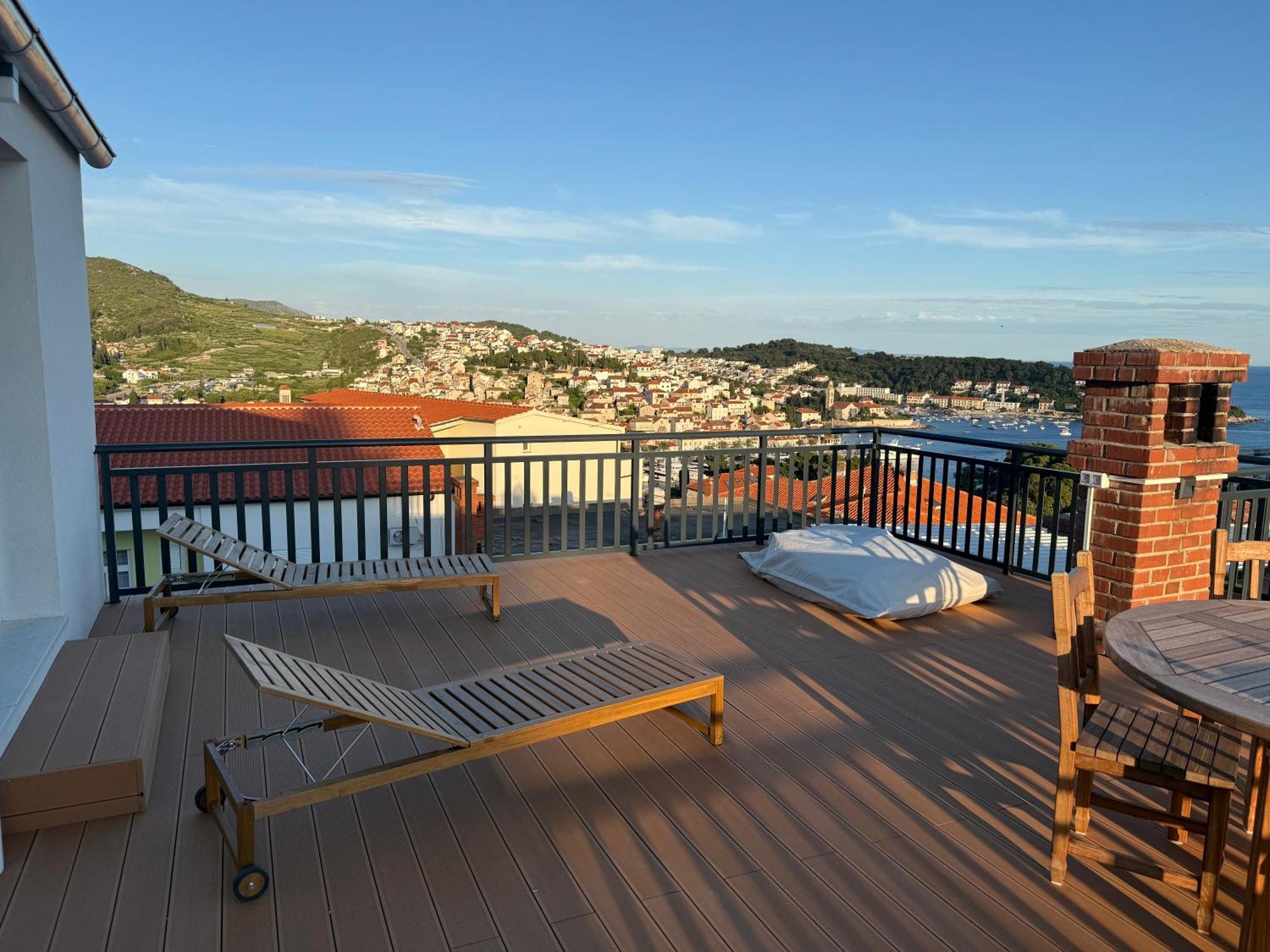Fio'S Hotel Hvar Town Exterior photo