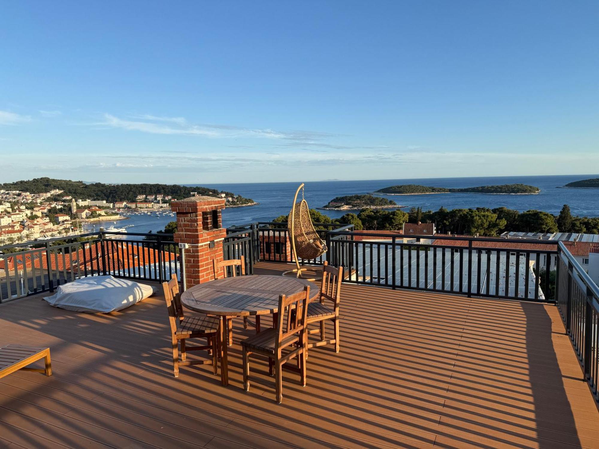 Fio'S Hotel Hvar Town Exterior photo