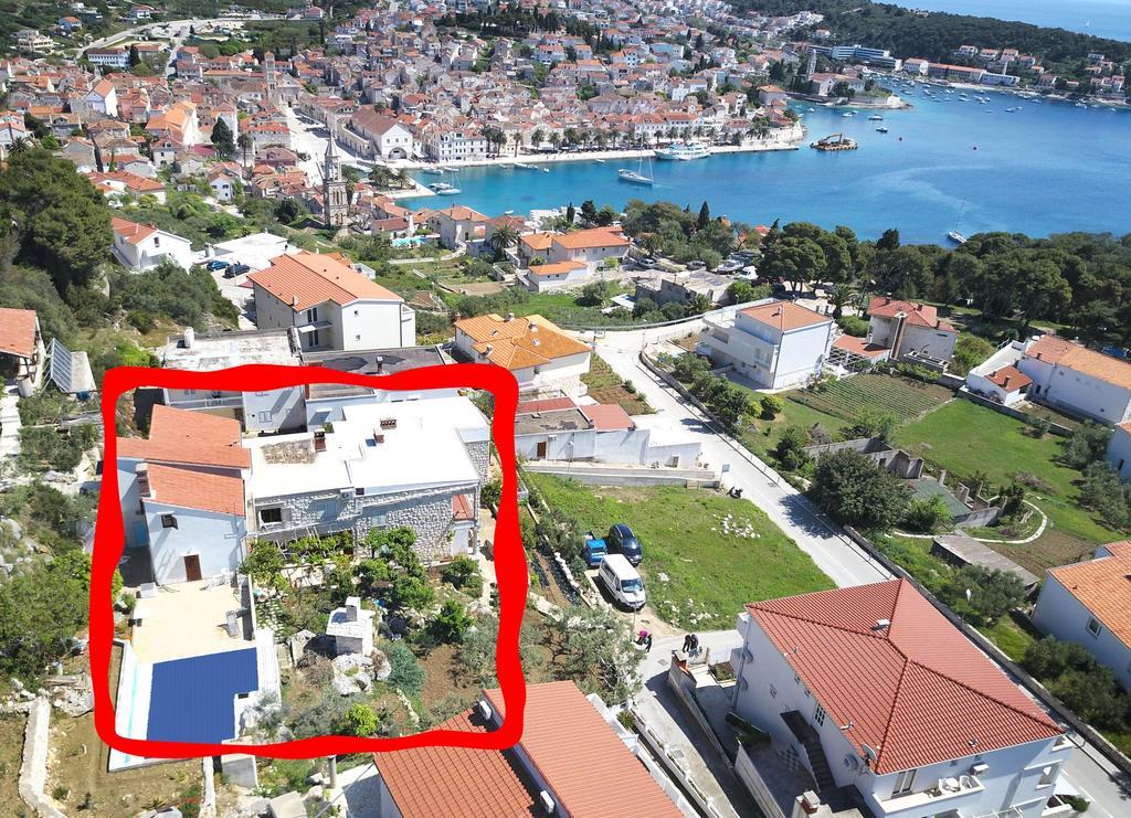 Fio'S Hotel Hvar Town Exterior photo