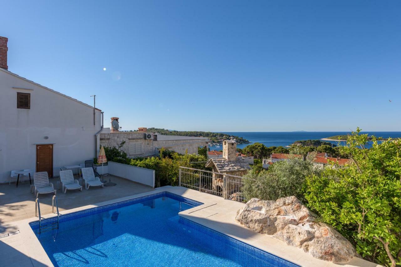 Fio'S Hotel Hvar Town Exterior photo