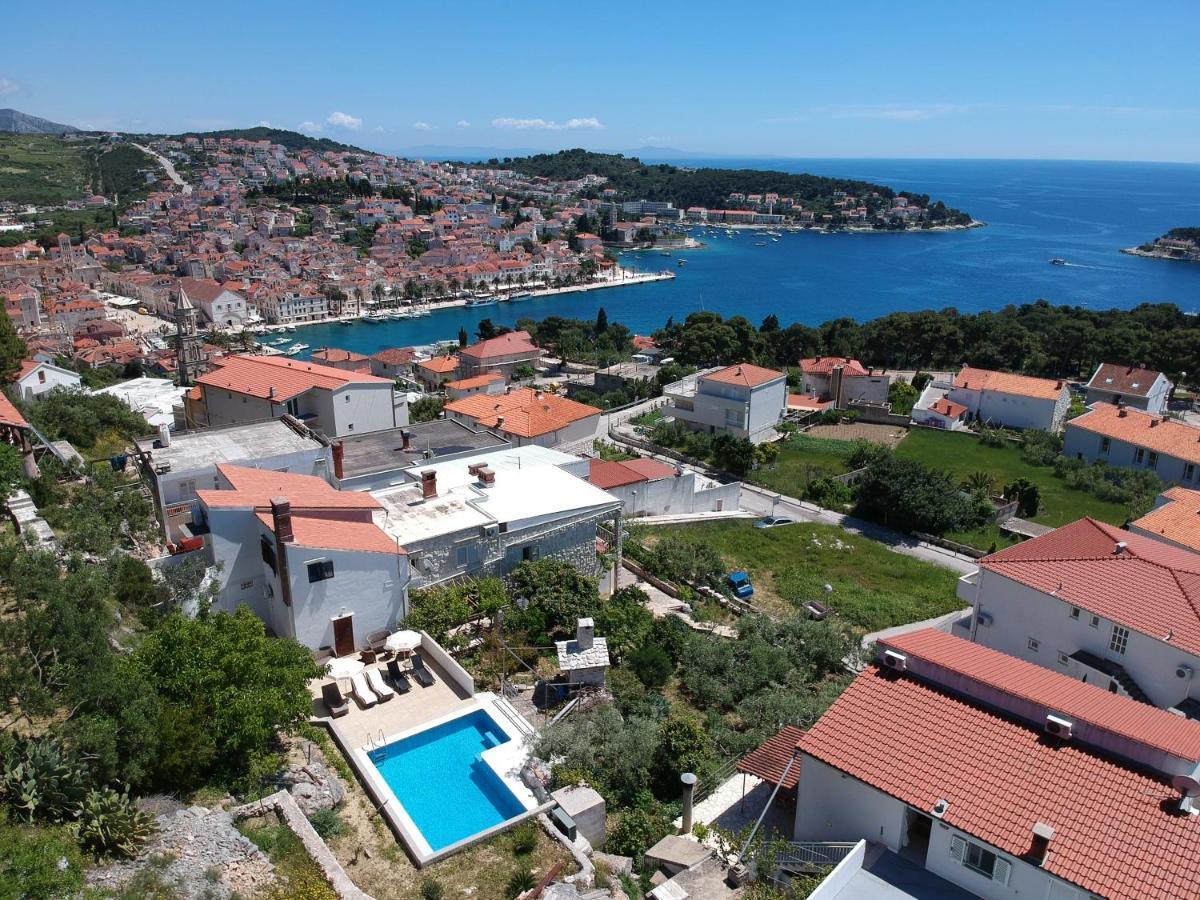 Fio'S Hotel Hvar Town Exterior photo